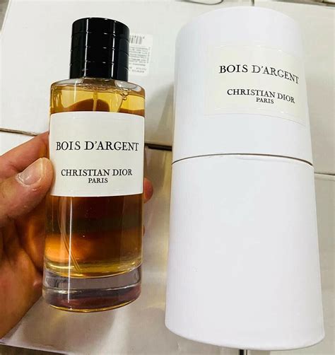 bois de argent dior|bois d'argent de christian Dior.